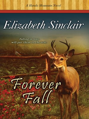 cover image of Forever Fall